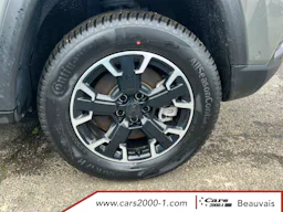 Jeep Compass 1.3 PHEV T4 240 ch 4xe eAWD Upland occasion - Photo 18