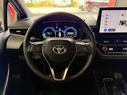 Toyota Corolla Hybride 140ch Dynamic Business + Programme Beyond Zero Academy occasion - Photo 15