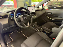 Toyota Corolla Hybride  140ch Dynamic Business + Programme Beyond Zero Academy occasion - Photo 16