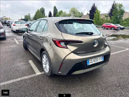 Toyota Corolla Hybride 140ch Dynamic Business + Programme Beyond Zero Academy occasion - Photo 6