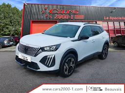 Peugeot 2008  Hybrid 145 e-DCS6 Allure occasion - Photo 1