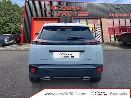 Peugeot 2008 Hybrid 145 e-DCS6 Allure occasion - Photo 5