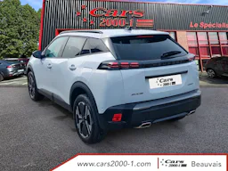 Peugeot 2008  Hybrid 145 e-DCS6 Allure occasion - Photo 6