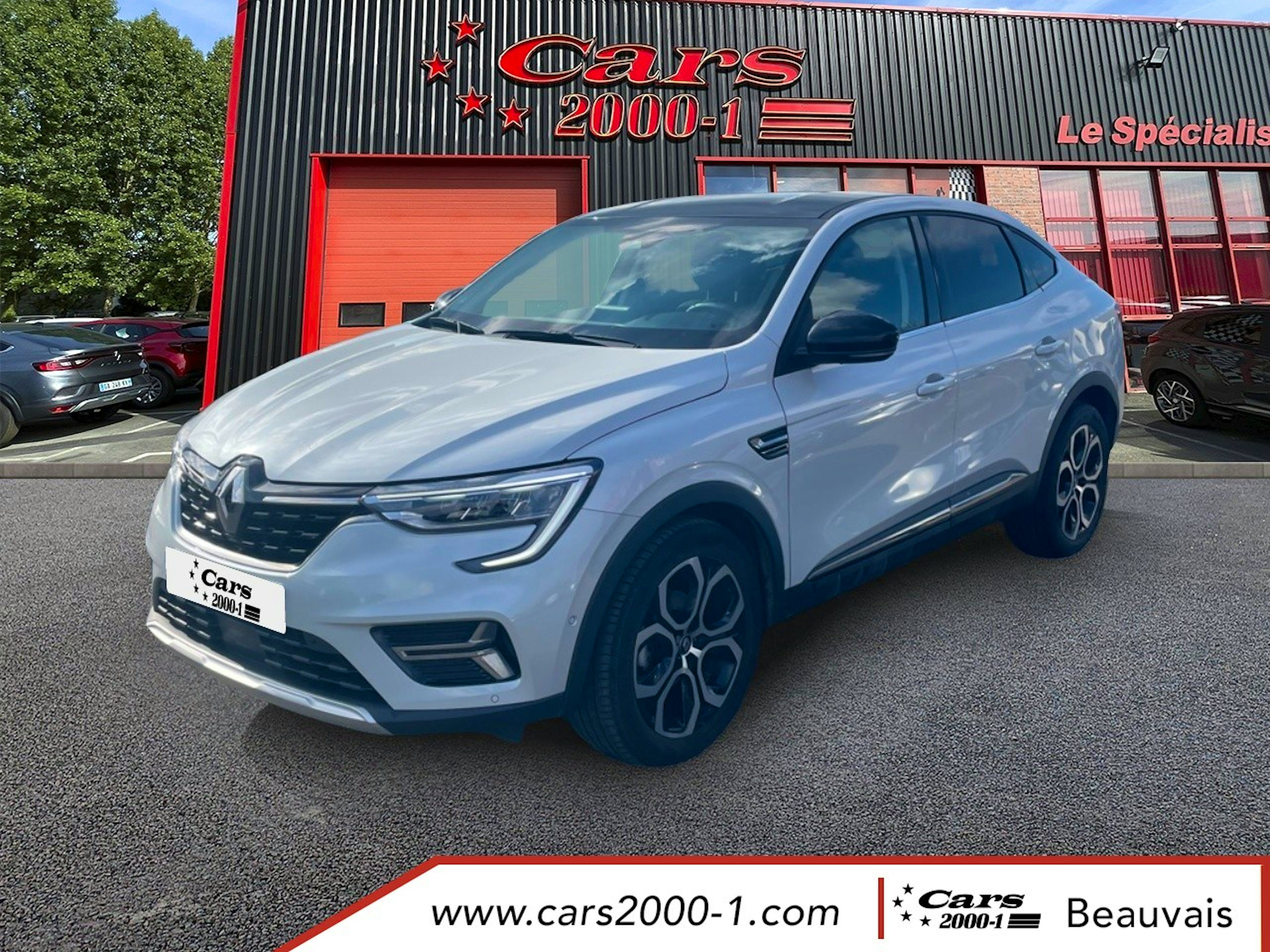 Renault Arkana 1.3 TCE 140 CH INTENS EDC occasion
