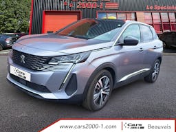 Peugeot 3008  Hybrid 136 e-DCS6 Allure Pack occasion - Photo 1