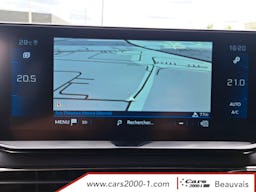 Peugeot 3008  Hybrid 136 e-DCS6 Allure Pack occasion - Photo 11