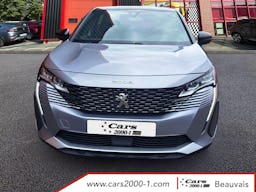 Peugeot 3008  Hybrid 136 e-DCS6 Allure Pack occasion - Photo 2