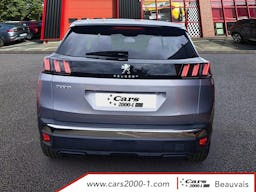 Peugeot 3008  Hybrid 136 e-DCS6 Allure Pack occasion - Photo 5