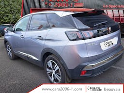 Peugeot 3008  Hybrid 136 e-DCS6 Allure Pack occasion - Photo 6