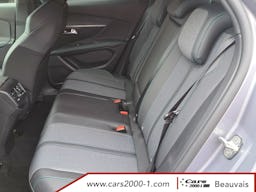 Peugeot 3008  Hybrid 136 e-DCS6 Allure Pack occasion - Photo 9