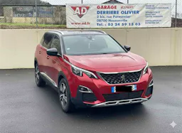 Peugeot 5008  5008 1.2 PTEC 130CH  GT LINE occasion - Photo 1