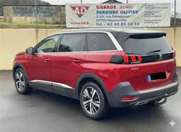 Peugeot 5008 5008 1.2 PTEC 130CH GT LINE occasion - Photo 3