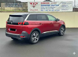 Peugeot 5008 5008 1.2 PTEC 130CH GT LINE occasion - Photo 4