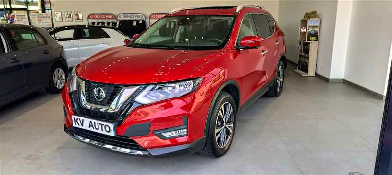 Nissan X-Trail X-TRAIL 1.7 DCI N-CONNECTA 150ch AUTOMATIQUE occasion