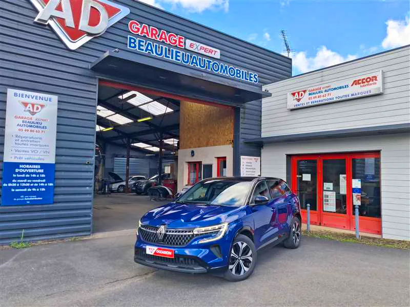 Renault Austral AUSTRAL ETECH200 TECHNO occasion