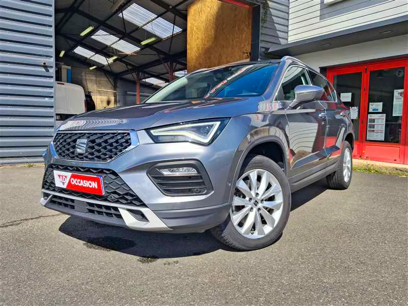Seat Ateca ATECA 2.0 TDI 150 STYLE BUSINESS BVA occasion