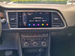 Seat Ateca  ATECA 2.0 TDI 150 STYLE BUSINESS BVA occasion - Photo 12