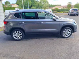 Seat Ateca  ATECA 2.0 TDI 150 STYLE BUSINESS BVA occasion - Photo 14