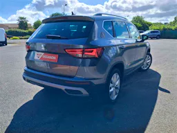 Seat Ateca  ATECA 2.0 TDI 150 STYLE BUSINESS BVA occasion - Photo 3
