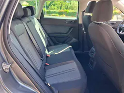 Seat Ateca  ATECA 2.0 TDI 150 STYLE BUSINESS BVA occasion - Photo 6