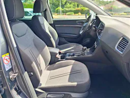 Seat Ateca  ATECA 2.0 TDI 150 STYLE BUSINESS BVA occasion - Photo 7