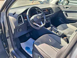 Seat Ateca ATECA 2.0 TDI 150 STYLE BUSINESS BVA occasion - Photo 8