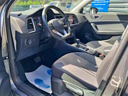 Seat Ateca  ATECA 2.0 TDI 150 STYLE BUSINESS BVA occasion - Photo 9