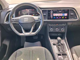 Seat Ateca ATECA 2.0 TDI 150 STYLE BUSINESS BVA occasion - Photo 10