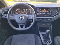 Volkswagen Polo  POLO 1.0 80 TRENDLINE occasion - Photo 5