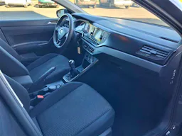 Volkswagen Polo  POLO 1.0 80 TRENDLINE occasion - Photo 9