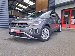 Volkswagen T-Roc T-ROC 2.0 TDI 150 LIFE BUSINESS DSG7 occasion - Photo 1
