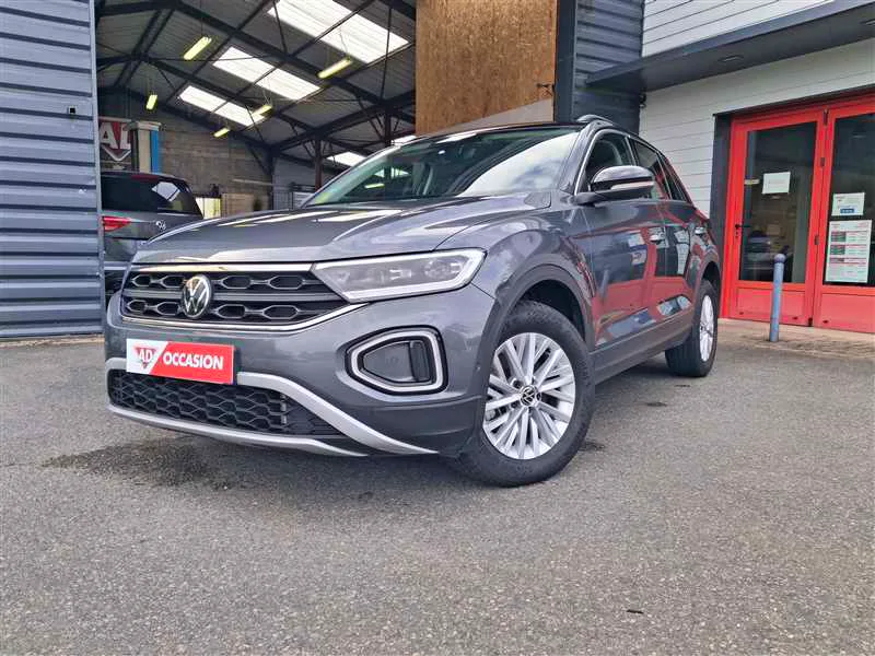 Volkswagen T-Roc T-ROC 2.0 TDI 150 LIFE BUSINESS DSG7 occasion