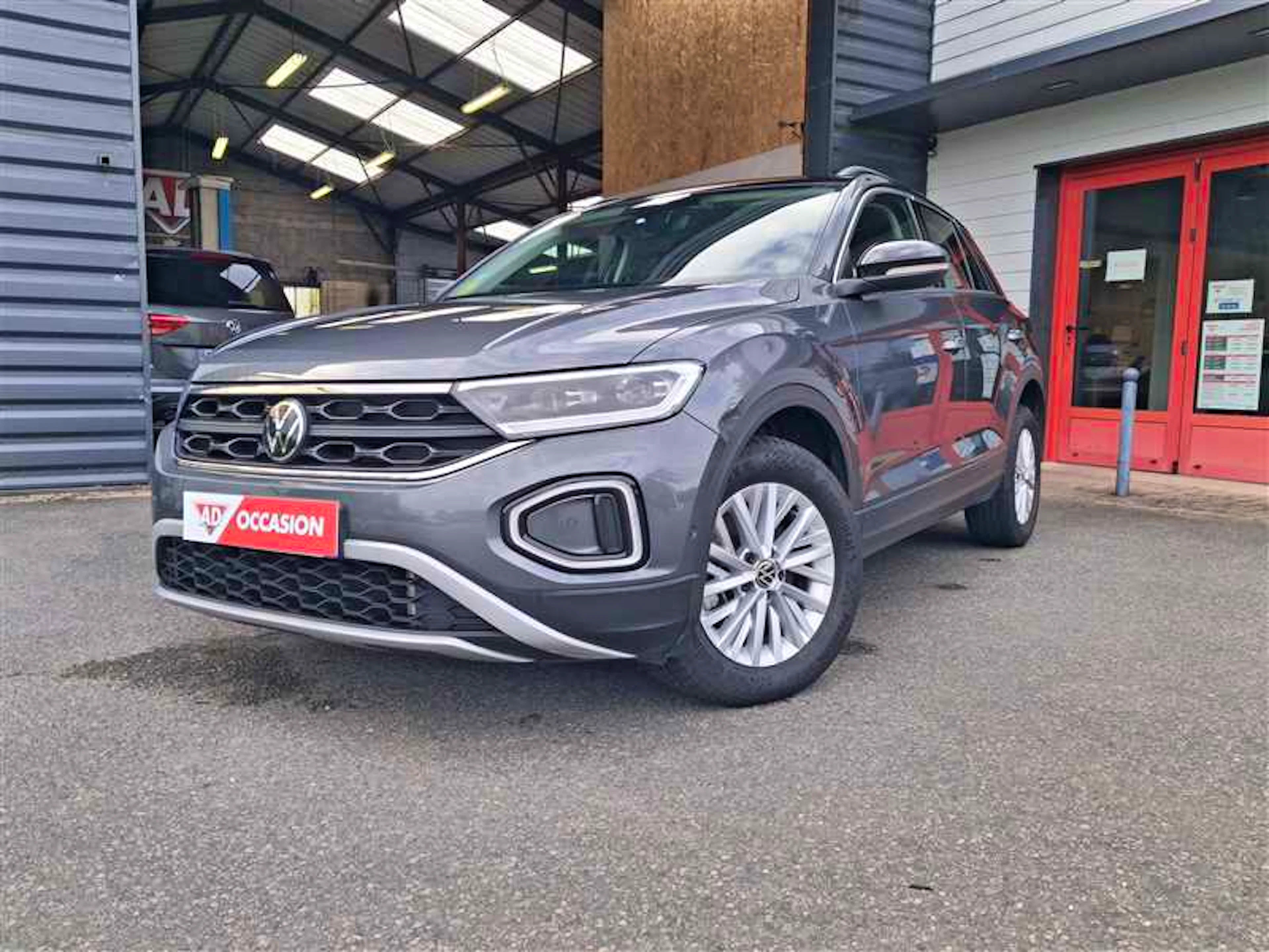Volkswagen T-Roc T-ROC 2.0 TDI 150 LIFE BUSINESS DSG7 occasion
