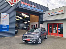 Volkswagen T-Roc  T-ROC 2.0 TDI 150 LIFE BUSINESS DSG7 occasion - Photo 2