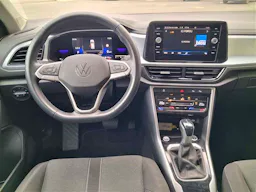 Volkswagen T-Roc  T-ROC 2.0 TDI 150 LIFE BUSINESS DSG7 occasion - Photo 9