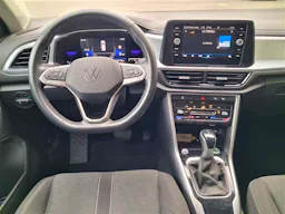 Volkswagen T-Roc  T-ROC 2.0 TDI 150 LIFE BUSINESS DSG7 occasion - Photo 10