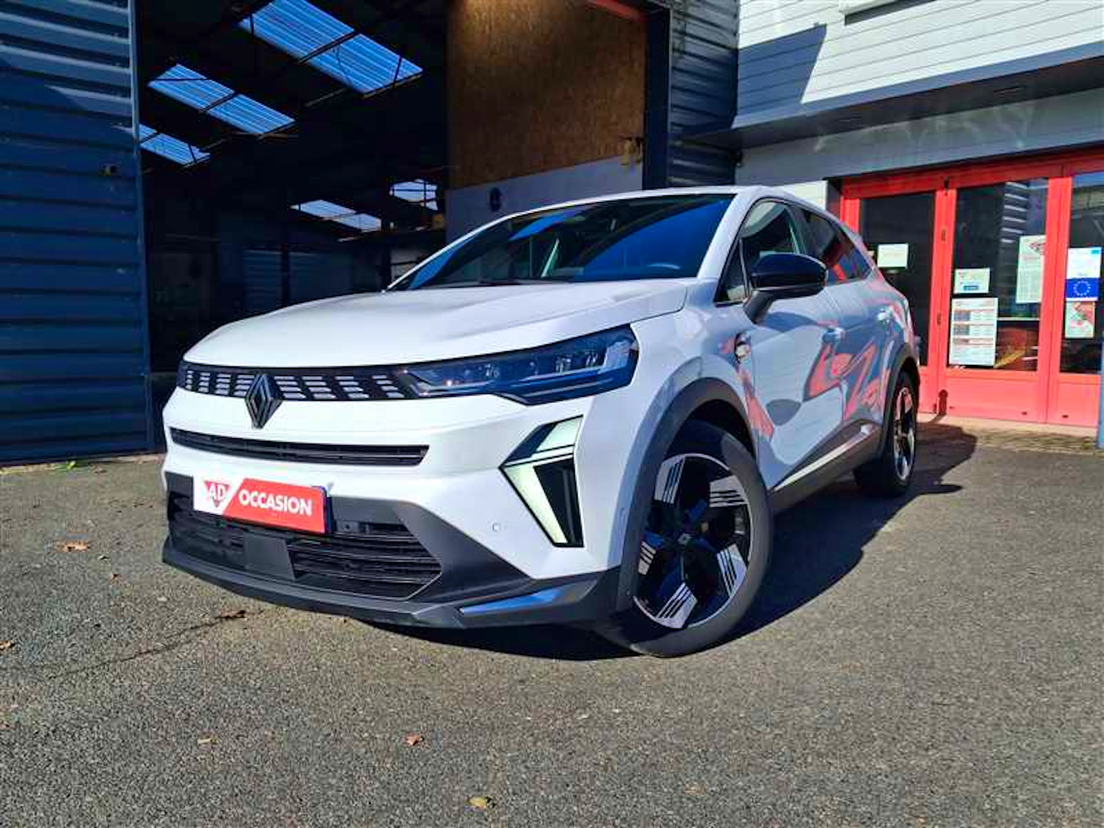 Renault SYMBIOZ SYMBIOZ ETECH145 FULL HYBRID TECHNO occasion