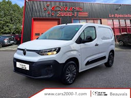 Citroën Berlingo Van  M 600KG PURETECH 110 S&S BVM6 occasion - Photo 1