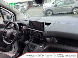 Citroën Berlingo Van  M 600KG PURETECH 110 S&S BVM6 occasion - Photo 10