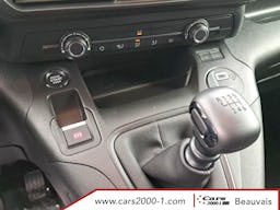 Citroën Berlingo Van  M 600KG PURETECH 110 S&S BVM6 occasion - Photo 25