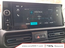 Citroën Berlingo Van  M 600KG PURETECH 110 S&S BVM6 occasion - Photo 27