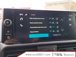 Citroën Berlingo Van M 600KG PURETECH 110 S&S BVM6 occasion - Photo 28