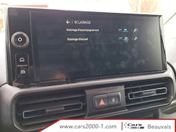 Citroën Berlingo Van M 600KG PURETECH 110 S&S BVM6 occasion - Photo 30