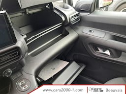 Citroën Berlingo Van  M 600KG PURETECH 110 S&S BVM6 occasion - Photo 32