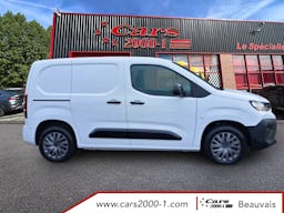 Citroën Berlingo Van M 600KG PURETECH 110 S&S BVM6 occasion - Photo 4