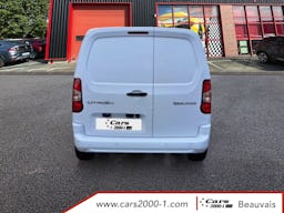 Citroën Berlingo Van M 600KG PURETECH 110 S&S BVM6 occasion - Photo 5