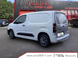 Citroën Berlingo Van M 600KG PURETECH 110 S&S BVM6 occasion - Photo 6