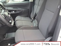 Citroën Berlingo Van  M 600KG PURETECH 110 S&S BVM6 occasion - Photo 8