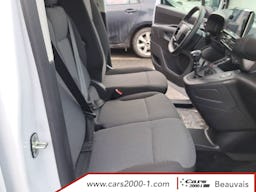 Citroën Berlingo Van M 600KG PURETECH 110 S&S BVM6 occasion - Photo 9