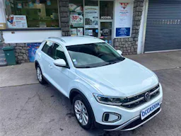 Volkswagen T-Roc  T-ROC 1.5 TSI occasion - Photo 2